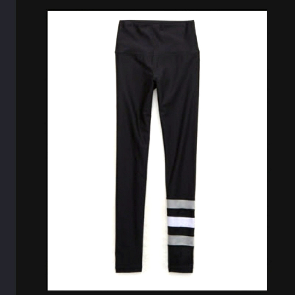 Aerie High-Waisted Leggings | Movement